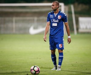 NOVO POJAČANJE VOJVODINE ZA HOTSPORT: Bio sam deo porodice Meraklija, želim Radničkom Evropu!