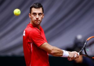 ATP SOFIJA: Laslo Đere nije morao preko Kavčića
