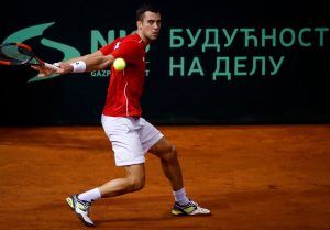 DEJVIS KUP: Đere se hrabro borio, ali Kveri odneo pobedu za vođstvo Amera