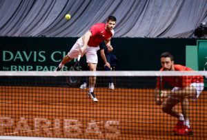 DEJVIS KUP: Srbija poražena i u dublu, ukupan trijumf Amerikanaca (FOTO)