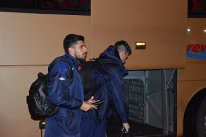 PONOVO U NOVOM SADU: Voša se vratila iz Turske, ostale su finese do početka proleća