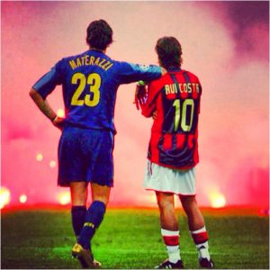 TOP 11 DERBIJA DELA MADONINA 2025: Navijači Intera i Milana izabrali jednog Srbina (FOTO)