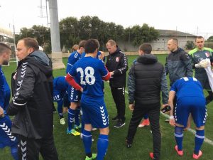 FOTO-UBOD: Boban Dmitrović došao da bodri svoj bivši klub (FOTO)