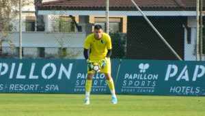 RAD NE TREBA DA BRINE: Tradicija je tradicija, Građevinari iznedrili još jednog sjajnog golmana