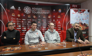 EVROLIGA: Crvena zvezda domaćin juniorskog kvalfikacionog turnira pod nazivom ‘Marko Ivković’