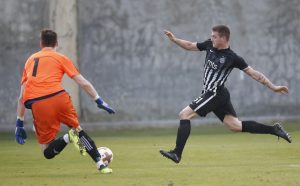 KAD NEĆE, NEĆE: Pogledajte kompilaciju Partiznaovih promašaja, u porazu od Lijepaje (VIDEO)