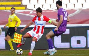 FILIP STOJKOVIĆ: Zadovoljan sam, tek je početak