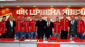 USPEH NA STARTU: Grafičar savladao Šalke, Zvezdaši imaju razloga da se raduju.