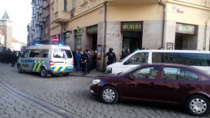 FLEŠ IZ PLZENA: Evo zbog čega je reagovala češka policija…