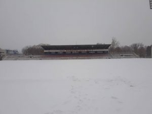 SAMO IM PUŠKE FALE ZA BIATLON: Čair zatrpan snegom pred dolazak Partizana (VIDEO) (FOTO)