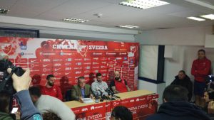 NEBOJŠA ČOVIĆ: Dokle priče iz ‘Strahinjića Bana’, ajde da vidimo otkud Krilenko u Partizanu, razmišljam da odem!