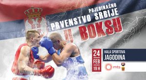 ‘PROBUDIO SE’ SRPSKI BOKS: Epicentar velike boks scene Srbije krajem januara u Jagodini (FOTO)