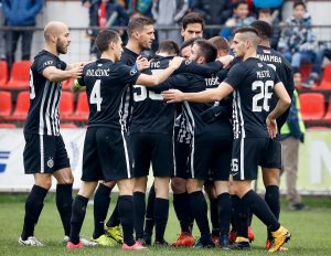 HOTSPORT SAZNAJE: Standardni defanzivac na korak od odlaska iz Partizana