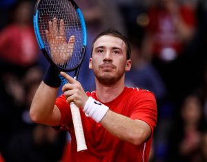 UTEŠAN POEN: Krstin pobedio Džonsona za pobedu SAD od 3:1