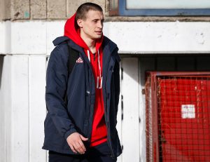 NIŠTA ‘SLABIJE’ OD TEODOSIĆA I ĐORĐEVIĆA: Pogledajte fantastičnu trojku Avramovića za pobedu Srbije nad Austrijom (VIDEO)