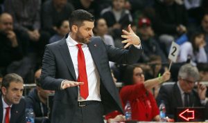 DUŠAN ALIMPIJEVIĆ: Nismo zaboravili da igramo košarku, Španci šire neistine