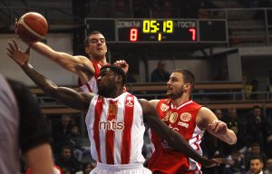 KRKA UTIŠALA ČAČAK: Borac poražen u polufinalu druge ABA lige pred 2500 navijača