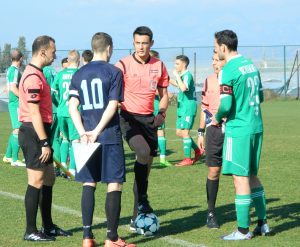 RADU FALILO SREĆE: Poraz Građevinara na pripremama u Turskoj (FOTO)