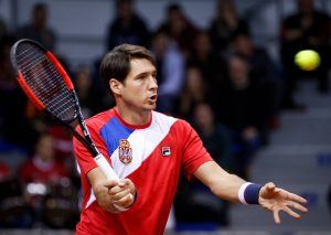 MASTERS MADRID: Poraz Lajovića u četvrtfinalu posle tri seta (VIDEO)