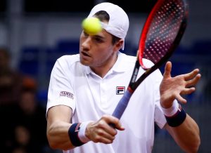 ATP MAJAMI: Izner lako protiv Bautiste Aguta