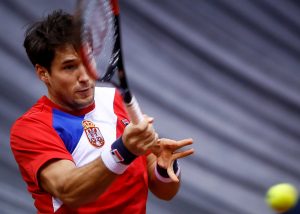 DUŠAN LAJOVIĆ: Peti set je bio ključan, tu je Zverev bio bolji