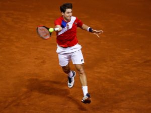 ATP BARSELONA: Lajović zaustavljen u drugom kolu, Lopez čeka Đokovića