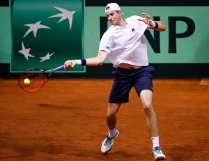 DEJVIS KUP: Ameri u četvrtfinalu na Belgiju, Francuzi protiv Italije