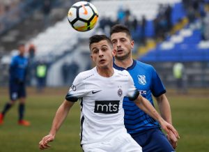 ARMIN ĐERLEK, ZAMENA ZA LEGENDARNOG SAŠU ILIĆA: Živim svoj san!