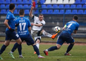 SUPERLIGA SRBIJE: Vođstvo Mladosti, dva crvena kartona i preokret Partizana! (VIDEO)