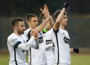 HOTSPORT SAZNAJE: Partizan još jači – crno-beli sa dvojicom igrača jači pred duel u Bačkoj Palanci