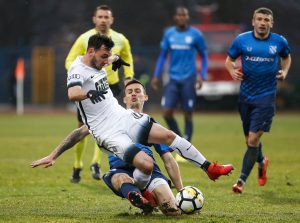 Slike iz tmurnih Lučana i pobeda Partizana u završnici