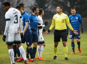 ODGOVOR GROBARA: Navijač Partizana jednom fotografijom demantovao tvrdnje rukovodstva Zvezde (FOTO)