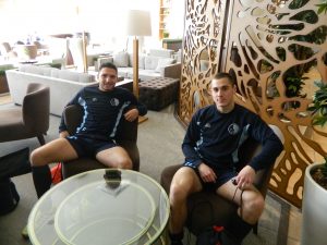 REPREZENTATIVCI SA BANJICE: Rad je srpski Vest Hem – prioritet svih prioriteta je da sačuvamo naš klub!