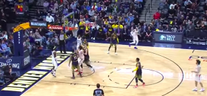 NBA: ‘Rat’ srpskih ‘titana’, fenomenalan dvoboj Marjanovića i Jokića, Bobi pobedio (VIDEO)