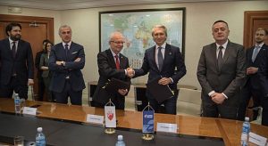 KAKVO POJAČANJE: Crvena zvezda i Gasprom produžili ugovor, evo koliko je novca u pitanju…