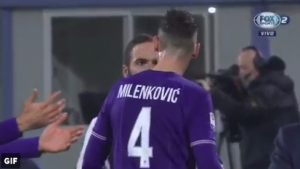 MILENKOVIĆ ZALUDEO FIRENCU: Kako je ‘Bleki’ postao ‘Loko’ (VIDEO)