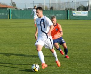 NJEGOŠ PETROVIĆ: Mislim da stilom igre podsećam na Kazemira, znam da ima ponuda – ali na to gledam maksimalno skromno