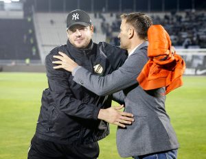 OHRABRENJE ZA PARTIZAN: Povratak važnog šrafa pred derbi sa Čukaričkim!