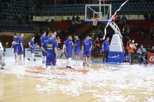 NEĆE U SREMSKU MITROVICU: Mega će utakmice Superlige igrati u beogradskom naselju