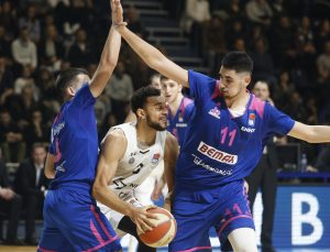 SLEDEĆI KORAK: Čelnici Partizana idu u Barselonu!