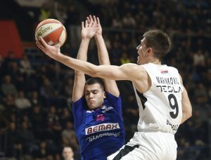 KUP RADIVOJA KORAĆA: Partizan mlak protiv Zlatibora, sa Megom za finale