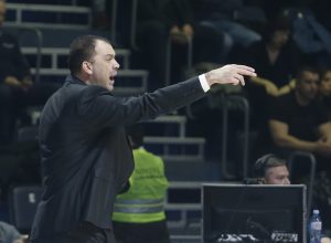 NENAD ČANAK: Utakmicu smo izgubili zahvaljujući našim glupostima