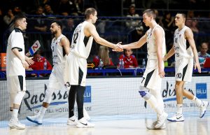 VEOMA LOŠE VESTI: Košarkaš Partizana završio sezonu zbog teške povrede! (FOTO)