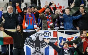 LIGA EVROPE: Viktorija šokirala sve, ali ipak rika lisabonskih lavova odjekuje Plzenom! (VIDEO)