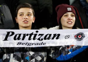 TAKMIČENJE U LEPOTI GRBOVA: Partizan u samom vrhu, evo koje je mesto zauzeo (FOTO)