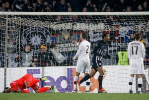 LIGA EVROPE: Evo u kom sastavu Partizan napada Viktoriju, Česi sa jednom izmenom u navali (SASTAVI)