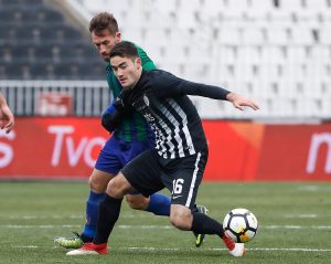 SAŠA ZDJELAR POSLE ZEMUNA: Partizanovo pojačanje imalo šta da kaže nakon remija