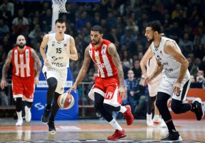 AMERIKANCI U ČUDU: Pada novi potpis u Partizanu! (FOTO)