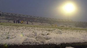 SNEG ZADAO PROBLEME SUPERLIGAŠIMA: Partizan ne putuje u Gornji Milanovac!