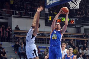 KLS SUPERLIGA: Zlatibor opet sjajan, Borac ponovo ispred Zvezde